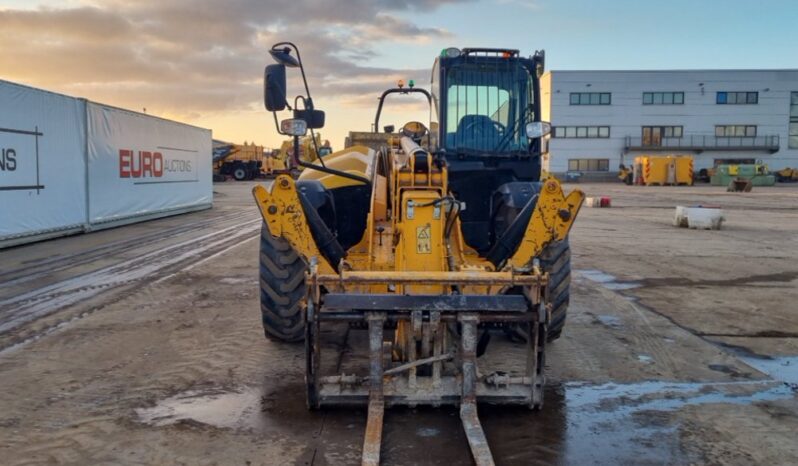 2020 JCB 540-140 Hi Viz Telehandlers For Auction: Leeds – 5th, 6th, 7th & 8th March 2025 @ 8:00am full