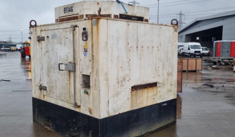 Genmac 19.5kVA Static Generator, Lombardini Engine Generators For Auction: Leeds – 5th, 6th, 7th & 8th March 2025 @ 8:00am