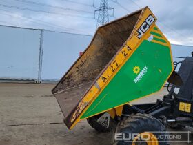 2016 JCB 3TFT Site Dumpers For Auction: Leeds – 5th, 6th, 7th & 8th March 2025 @ 8:00am full