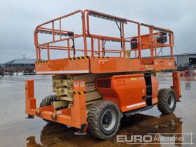 2014 JLG 3394RT Manlifts For Auction: Leeds – 5th, 6th, 7th & 8th March 2025 @ 8:00am full