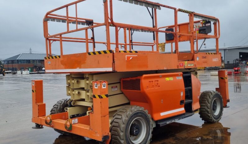 2014 JLG 3394RT Manlifts For Auction: Leeds – 5th, 6th, 7th & 8th March 2025 @ 8:00am full