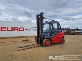 Linde H45D Forklifts For Auction: Dromore – 21st & 22nd February 2025 @ 9:00am For Auction on 2025-02-22