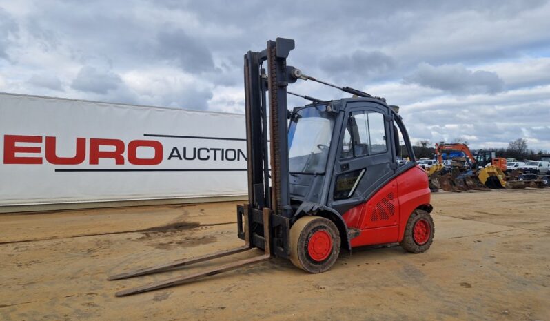 Linde H45D Forklifts For Auction: Dromore – 21st & 22nd February 2025 @ 9:00am For Auction on 2025-02-22