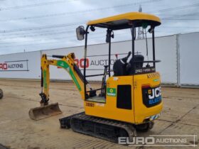 2019 JCB 19C-1E Electric Mini Excavators For Auction: Leeds – 5th, 6th, 7th & 8th March 2025 @ 8:00am full