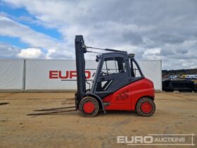 Linde H45D Forklifts For Auction: Dromore – 21st & 22nd February 2025 @ 9:00am For Auction on 2025-02-22 full