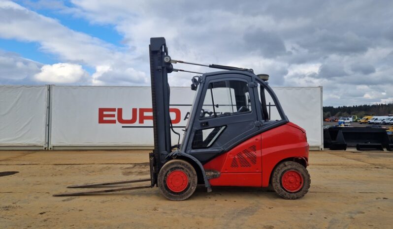 Linde H45D Forklifts For Auction: Dromore – 21st & 22nd February 2025 @ 9:00am For Auction on 2025-02-22 full