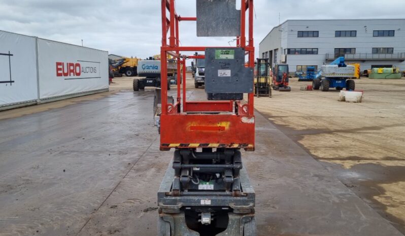 2015 SkyJack SJ3219 Manlifts For Auction: Leeds – 5th, 6th, 7th & 8th March 2025 @ 8:00am full