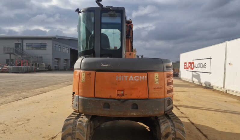 2011 Hitachi ZX60USB-3 CLR 6 Ton+ Excavators For Auction: Dromore – 21st & 22nd February 2025 @ 9:00am For Auction on 2025-02-22 full