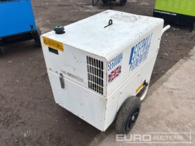 Stephill SE6000D4 Generators For Auction: Dromore – 21st & 22nd February 2025 @ 9:00am For Auction on 2025-02-22