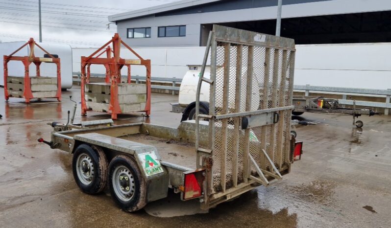 Indespension 2.7 Ton Plant Trailers For Auction: Leeds – 5th, 6th, 7th & 8th March 2025 @ 8:00am full