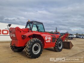 Manitou MT1232S Telehandlers For Auction: Dromore – 21st & 22nd February 2025 @ 9:00am For Auction on 2025-02-21 full