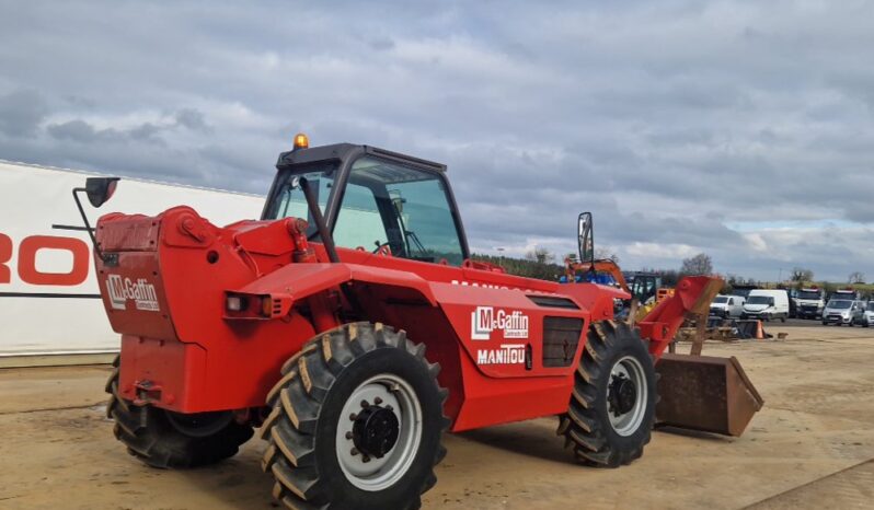 Manitou MT1232S Telehandlers For Auction: Dromore – 21st & 22nd February 2025 @ 9:00am For Auction on 2025-02-21 full