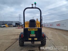 2016 JCB 3TST Site Dumpers For Auction: Leeds – 5th, 6th, 7th & 8th March 2025 @ 8:00am full