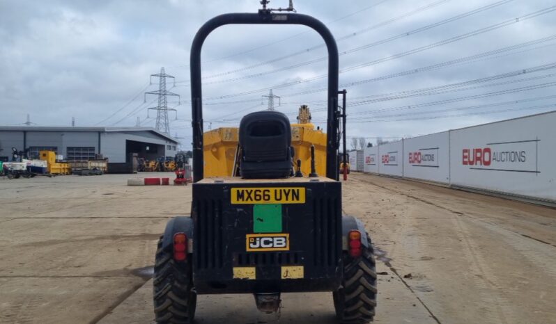 2016 JCB 3TST Site Dumpers For Auction: Leeds – 5th, 6th, 7th & 8th March 2025 @ 8:00am full