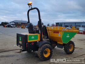 2016 JCB 3TFT Site Dumpers For Auction: Leeds – 5th, 6th, 7th & 8th March 2025 @ 8:00am full