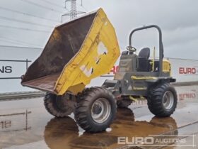 2018 Wacker Neuson DW90 Site Dumpers For Auction: Leeds – 5th, 6th, 7th & 8th March 2025 @ 8:00am full