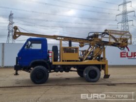 MAN 8.16 Drilling Rigs For Auction: Leeds – 5th, 6th, 7th & 8th March 2025 @ 8:00am full