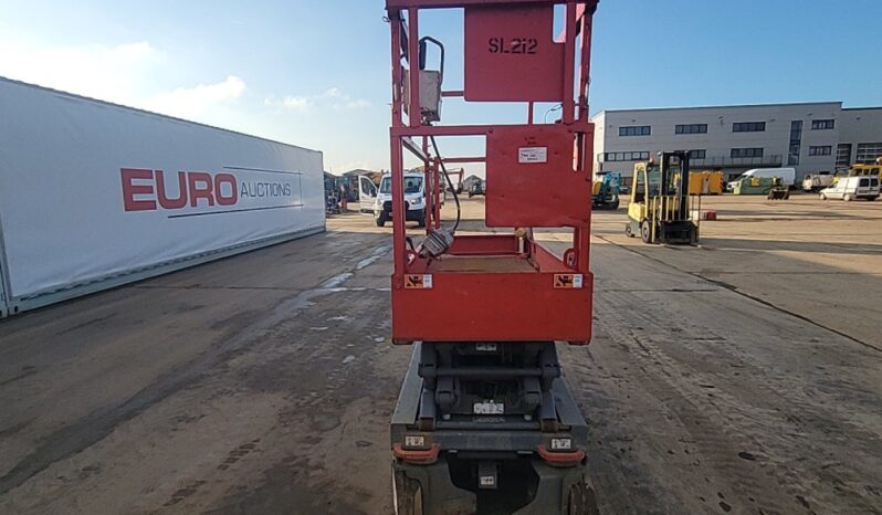 2012 SkyJack SJ3219 Manlifts For Auction: Leeds – 5th, 6th, 7th & 8th March 2025 @ 8:00am full