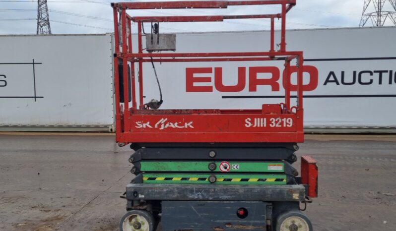 2016 SkyJack SJ3219 Manlifts For Auction: Leeds – 5th, 6th, 7th & 8th March 2025 @ 8:00am full