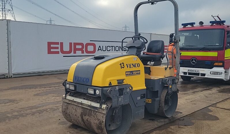 2014 Dynapac CC1200 Rollers For Auction: Leeds – 5th, 6th, 7th & 8th March 2025 @ 8:00am