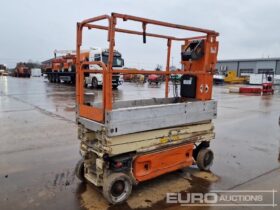 JLG 1930ES Manlifts For Auction: Leeds – 5th, 6th, 7th & 8th March 2025 @ 8:00am full