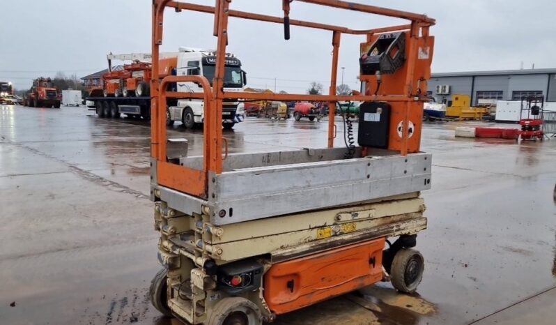 JLG 1930ES Manlifts For Auction: Leeds – 5th, 6th, 7th & 8th March 2025 @ 8:00am full