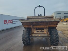 2015 Thwaites 6 Ton Site Dumpers For Auction: Leeds – 5th, 6th, 7th & 8th March 2025 @ 8:00am full