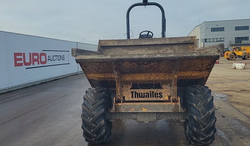 2015 Thwaites 6 Ton Site Dumpers For Auction: Leeds – 5th, 6th, 7th & 8th March 2025 @ 8:00am full