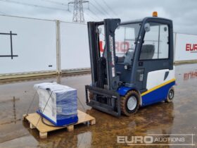 Jungeinrich EFG430 Forklifts For Auction: Leeds – 5th, 6th, 7th & 8th March 2025 @ 8:00am