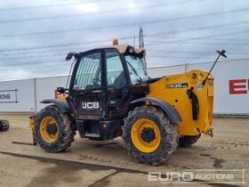 2016 JCB 535-95 Telehandlers For Auction: Leeds – 5th, 6th, 7th & 8th March 2025 @ 8:00am full