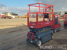 2012 SkyJack SJ3219 Manlifts For Auction: Leeds – 5th, 6th, 7th & 8th March 2025 @ 8:00am full