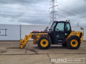 2015 JCB 535-140 Hi Viz Telehandlers For Auction: Leeds – 5th, 6th, 7th & 8th March 2025 @ 8:00am full