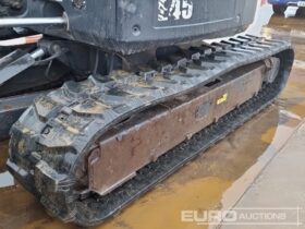 2020 Bobcat E45 Mini Excavators For Auction: Leeds – 5th, 6th, 7th & 8th March 2025 @ 8:00am full