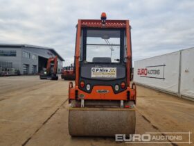 2014 Hamm HD14VV Rollers For Auction: Dromore – 21st & 22nd February 2025 @ 9:00am For Auction on 2025-02-21 full