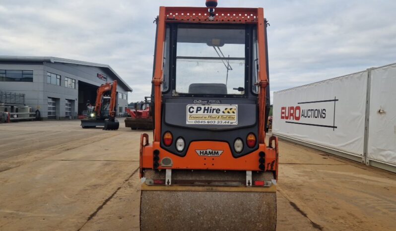 2014 Hamm HD14VV Rollers For Auction: Dromore – 21st & 22nd February 2025 @ 9:00am For Auction on 2025-02-21 full