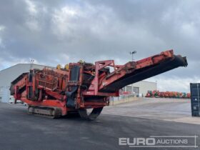 Terex Finlay 883 Screeners For Auction: Dromore – 21st & 22nd February 2025 @ 9:00am For Auction on 2025-02-21 full