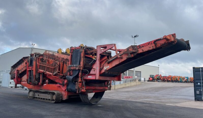 Terex Finlay 883 Screeners For Auction: Dromore – 21st & 22nd February 2025 @ 9:00am For Auction on 2025-02-21 full