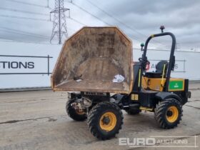 2017 JCB 3TST Site Dumpers For Auction: Leeds – 5th, 6th, 7th & 8th March 2025 @ 8:00am full