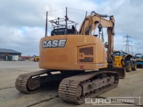 2014 Case CX235C SR 20 Ton+ Excavators For Auction: Leeds – 5th, 6th, 7th & 8th March 2025 @ 8:00am full