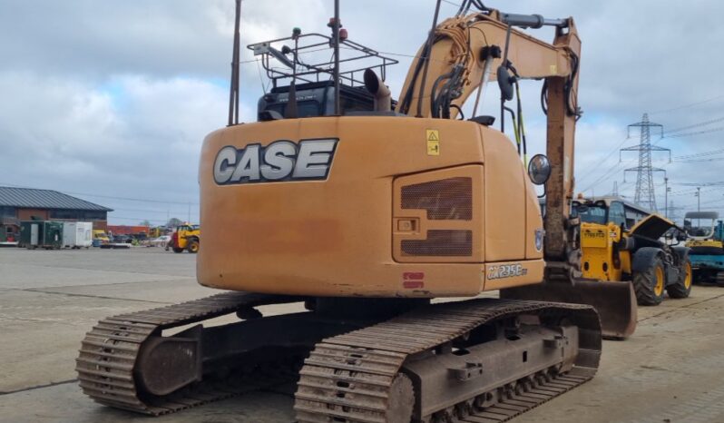 2014 Case CX235C SR 20 Ton+ Excavators For Auction: Leeds – 5th, 6th, 7th & 8th March 2025 @ 8:00am full