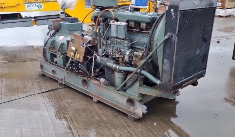 Lindenberg 100kVA Generator, 6 Cylinder Engine Generators For Auction: Leeds – 5th, 6th, 7th & 8th March 2025 @ 8:00am