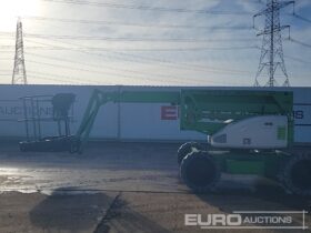 2015 Niftylift HR15 HYBRID Manlifts For Auction: Leeds – 5th, 6th, 7th & 8th March 2025 @ 8:00am full