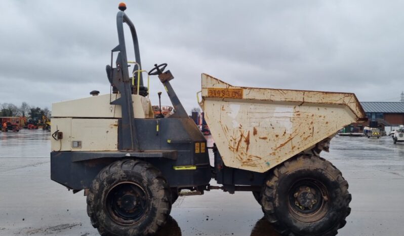 2014 Terex TA9 Site Dumpers For Auction: Leeds – 5th, 6th, 7th & 8th March 2025 @ 8:00am full