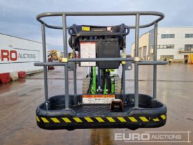 2017 Niftylift HR17N Hybrid Manlifts For Auction: Leeds – 5th, 6th, 7th & 8th March 2025 @ 8:00am full