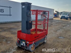 SkyJack SJ16 Manlifts For Auction: Leeds – 5th, 6th, 7th & 8th March 2025 @ 8:00am full