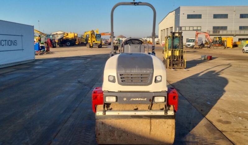 2018 Dynapac CC1200 VI Rollers For Auction: Leeds – 5th, 6th, 7th & 8th March 2025 @ 8:00am full