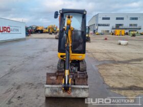 2017 JCB 8018CTS Mini Excavators For Auction: Leeds – 5th, 6th, 7th & 8th March 2025 @ 8:00am full