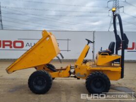 2013 Thwaites 3 Ton Site Dumpers For Auction: Leeds – 5th, 6th, 7th & 8th March 2025 @ 8:00am full