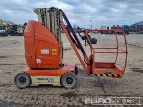 2015 JLG Toucan 10E Manlifts For Auction: Leeds – 5th, 6th, 7th & 8th March 2025 @ 8:00am full