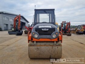 2014 Hamm HD14VV Rollers For Auction: Dromore – 21st & 22nd February 2025 @ 9:00am For Auction on 2025-02-21 full